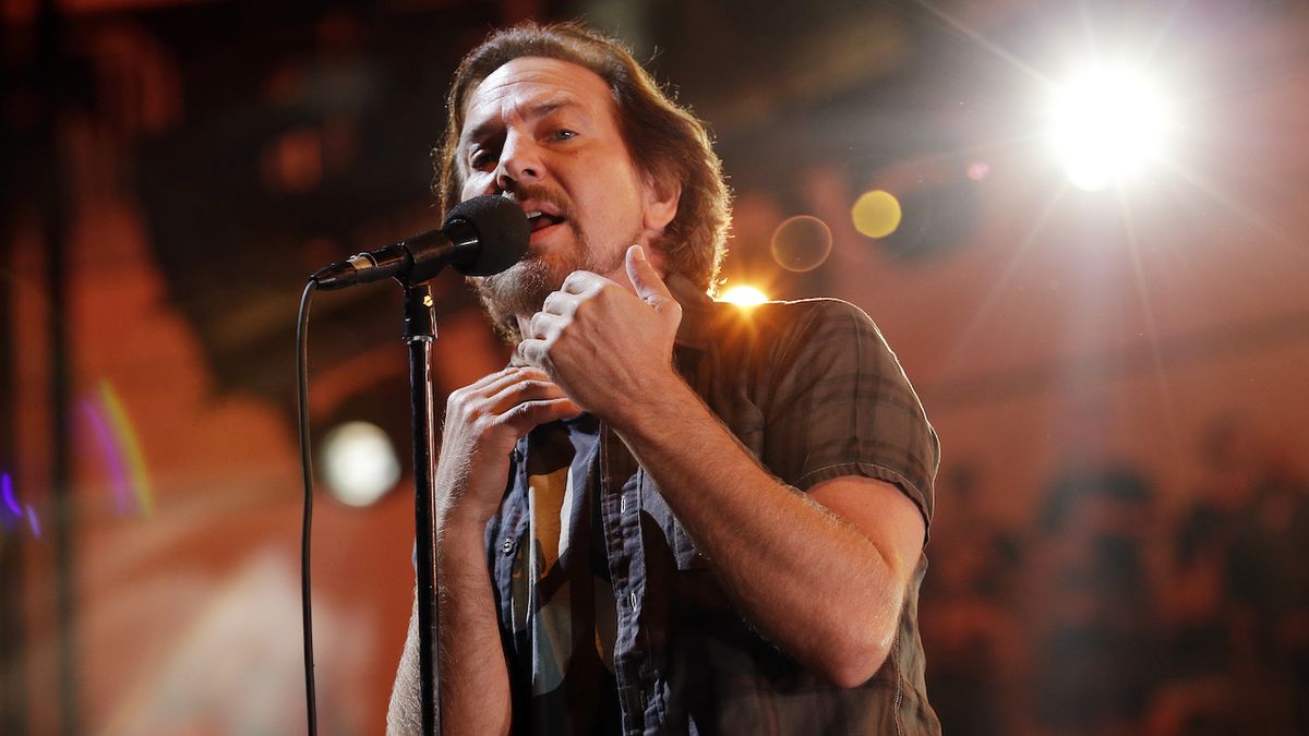 Pearl Jam proti své tribute kapele